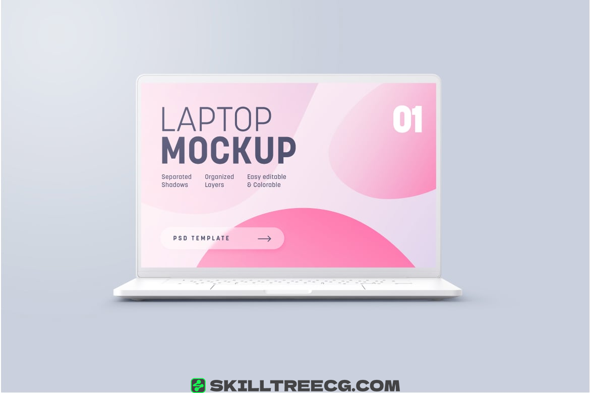 图片[5]-Multi Device Clay Mockup Set（139719）-技能树